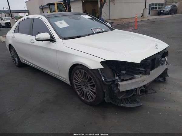 2020 MERCEDES-BENZ S 560 S560