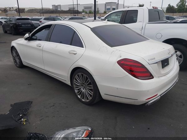2020 MERCEDES-BENZ S 560 S560