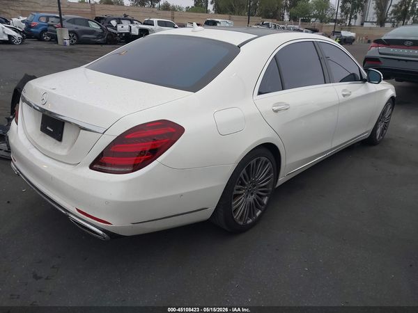 2020 MERCEDES-BENZ S 560 S560