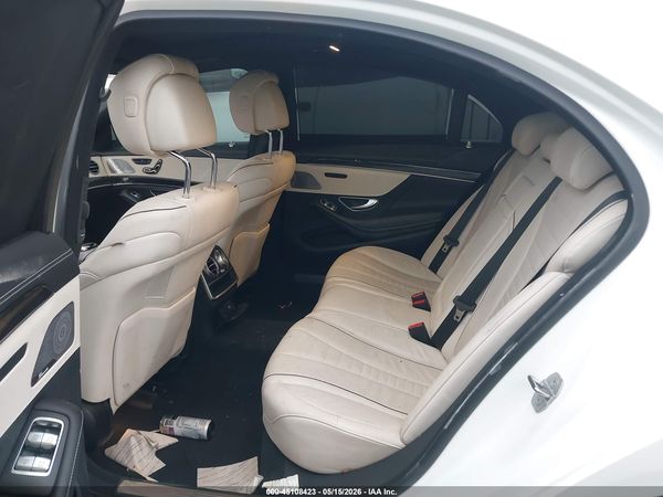 2020 MERCEDES-BENZ S 560 S560