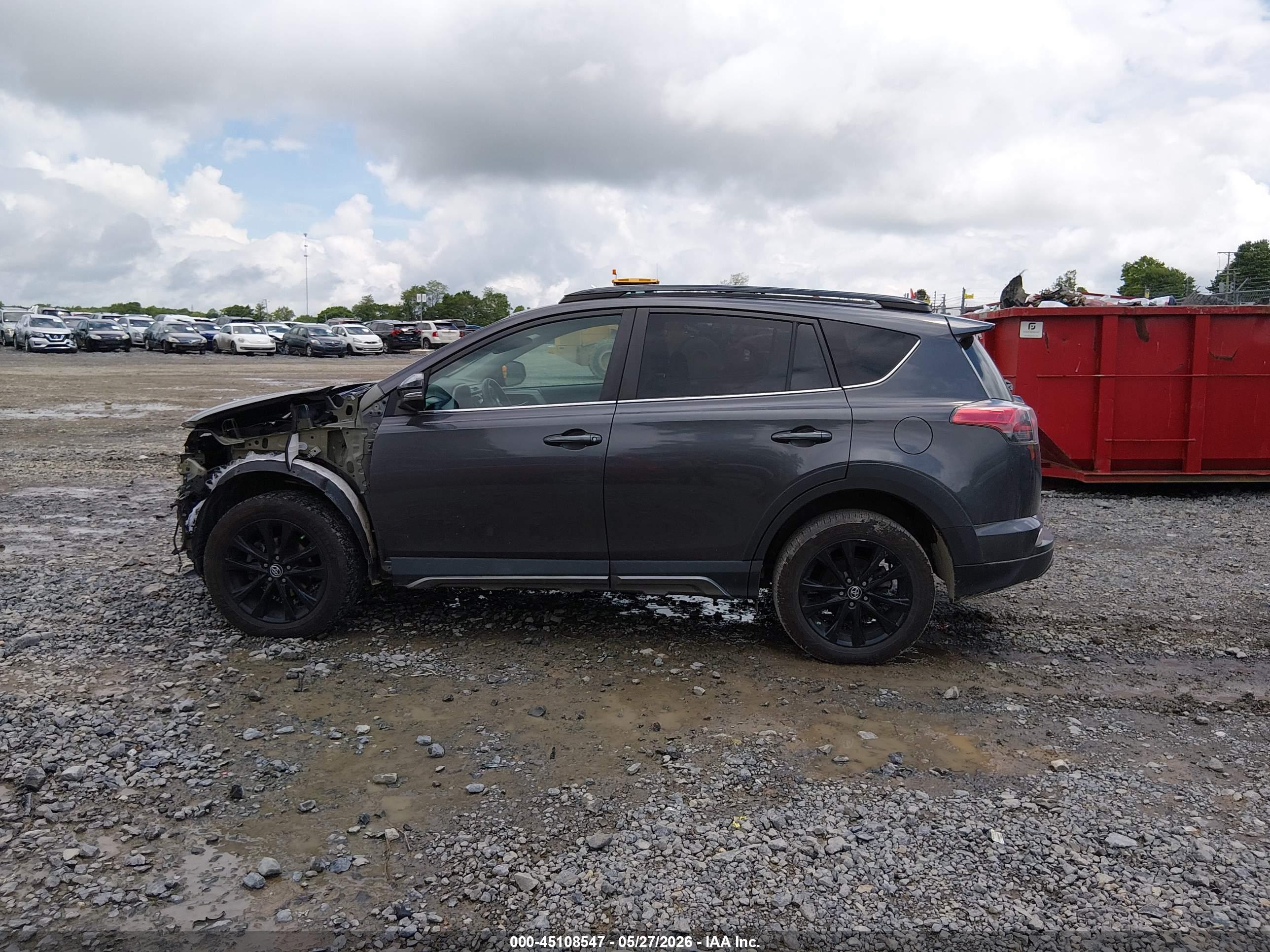 2018 TOYOTA RAV4 ADVENTURE