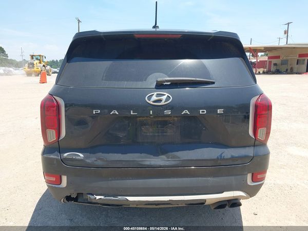 2022 HYUNDAI PALISADE SEL