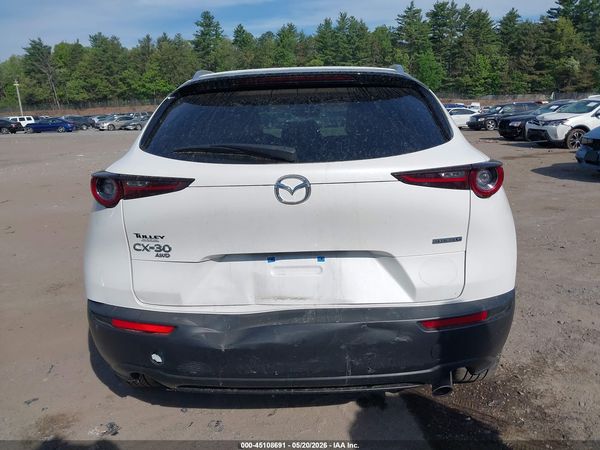 2023 MAZDA CX-30 2.5 S SELECT