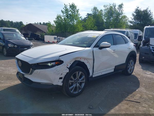 2023 MAZDA CX-30 2.5 S SELECT
