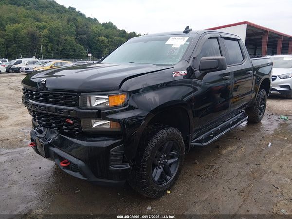 2019 CHEVROLET SILVERADO 1500 — I2