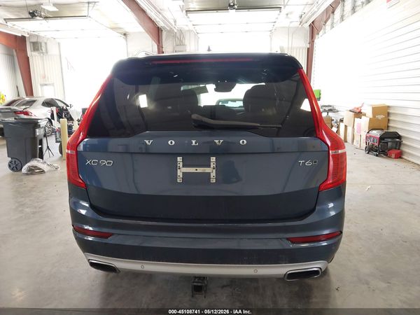 2019 VOLVO XC90 T6 MOMENTUM
