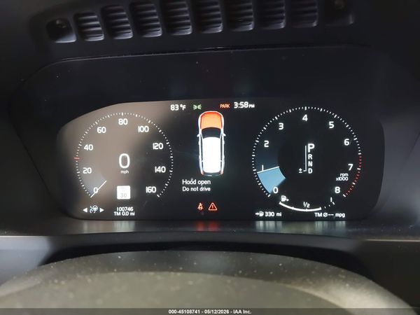 2019 VOLVO XC90 T6 MOMENTUM