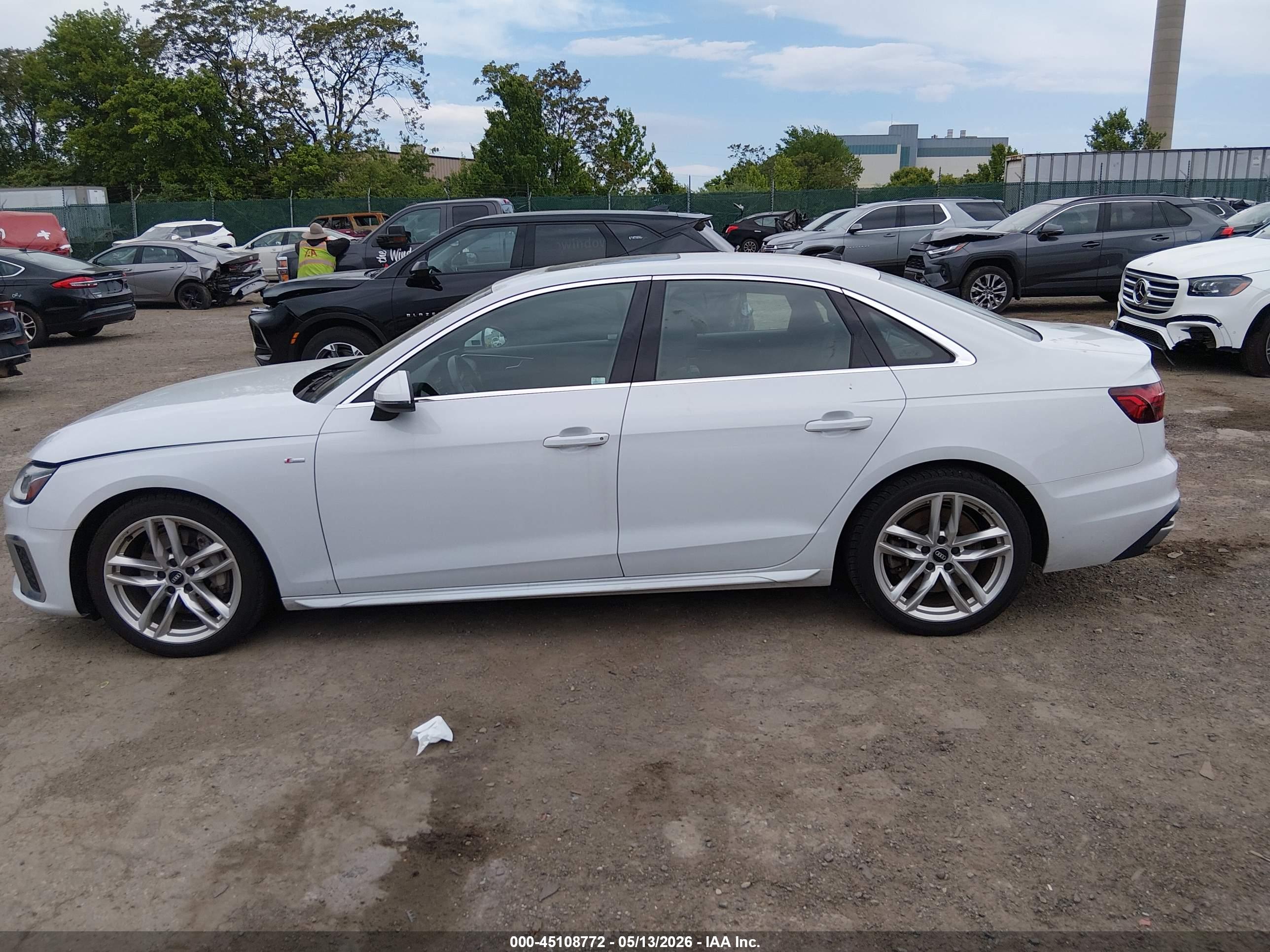 2021 AUDI A4