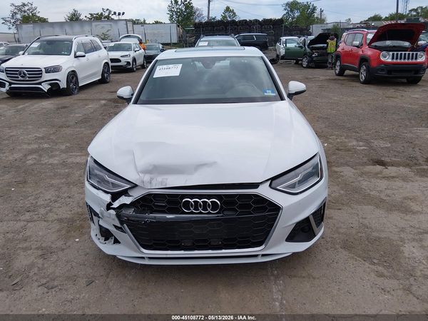 2021 AUDI A4