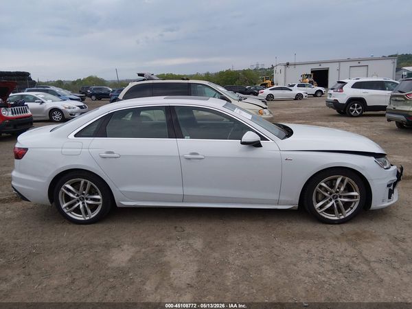 2021 AUDI A4