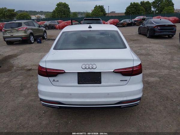 2021 AUDI A4