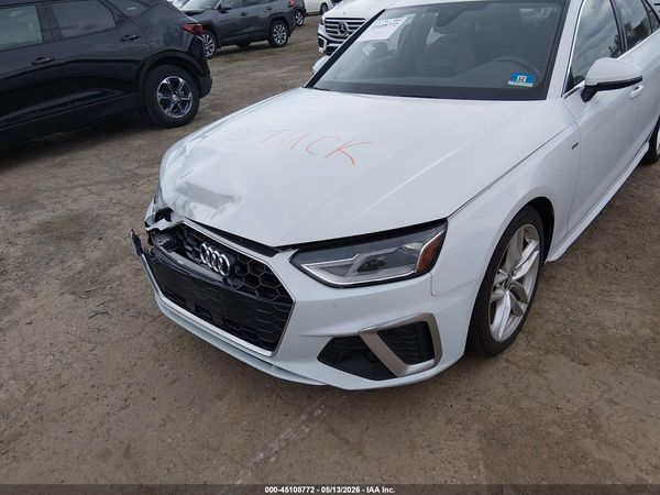 2021 AUDI A4