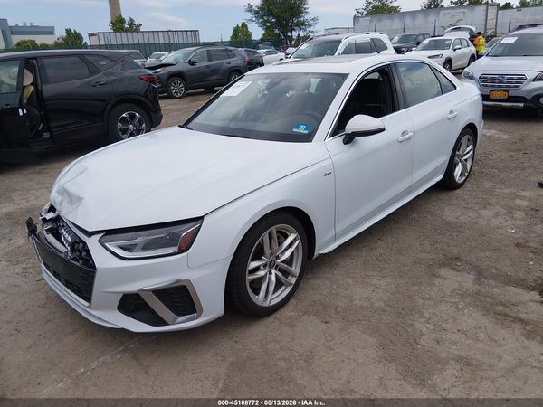 2021 AUDI A4