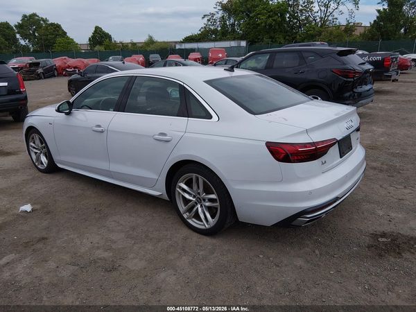 2021 AUDI A4