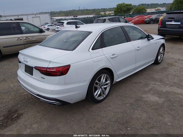 2021 AUDI A4