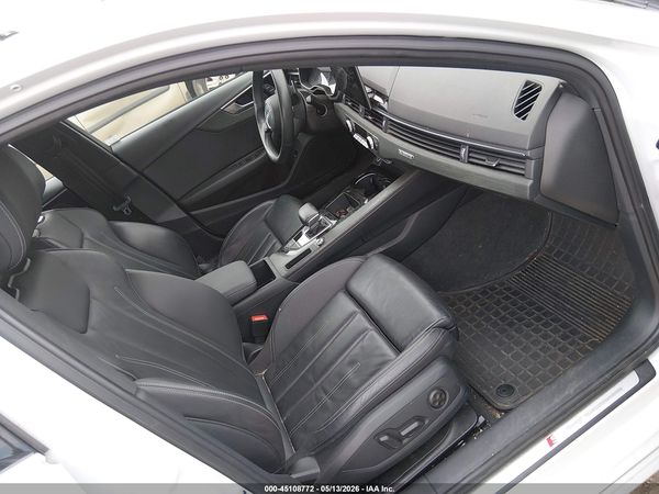 2021 AUDI A4