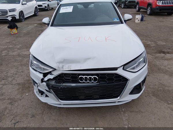 2021 AUDI A4