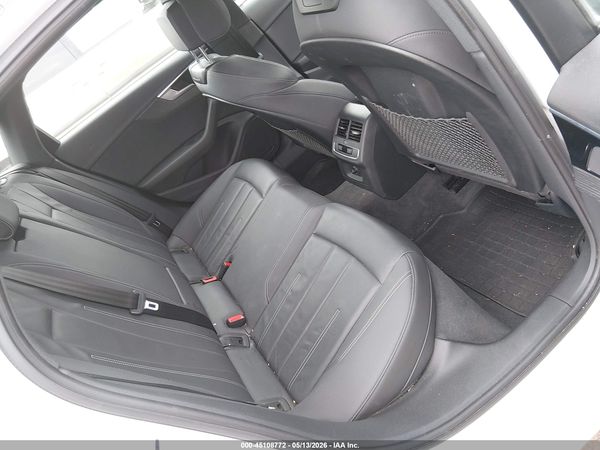 2021 AUDI A4