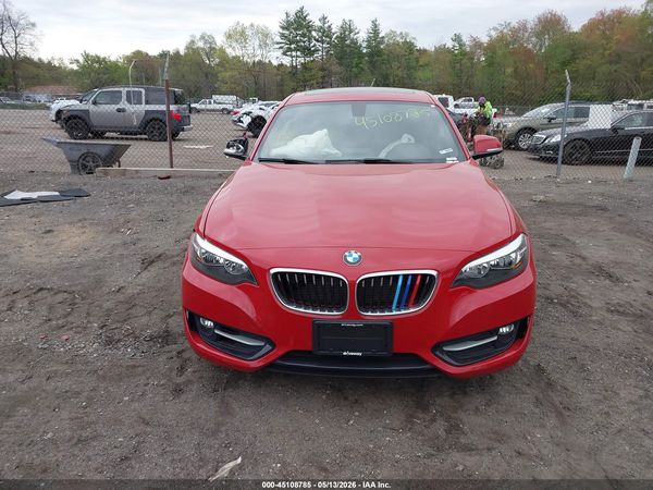 2016 BMW 228I