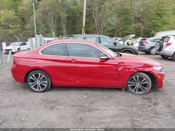 2016 BMW 228I