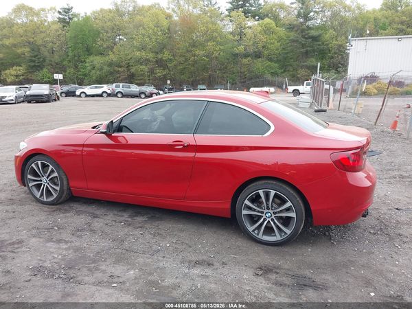 2016 BMW 228I