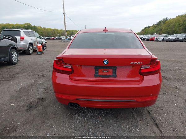 2016 BMW 228I