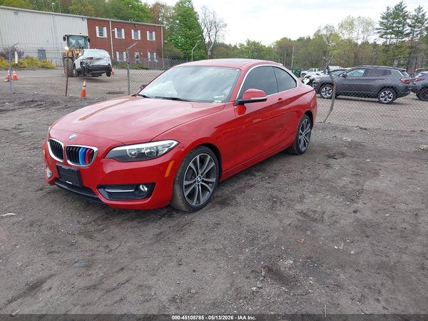 2016 BMW 228I