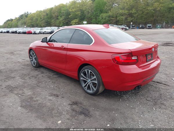 2016 BMW 228I