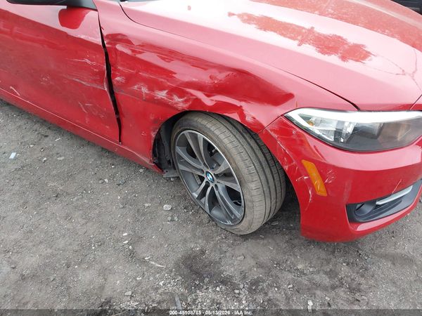 2016 BMW 228I