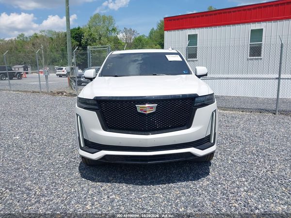 2021 CADILLAC ESCALADE ESV 4WD SPORT