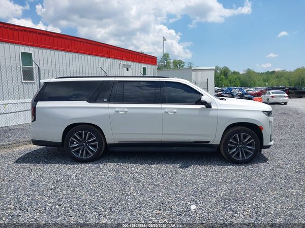 2021 CADILLAC ESCALADE ESV 4WD SPORT