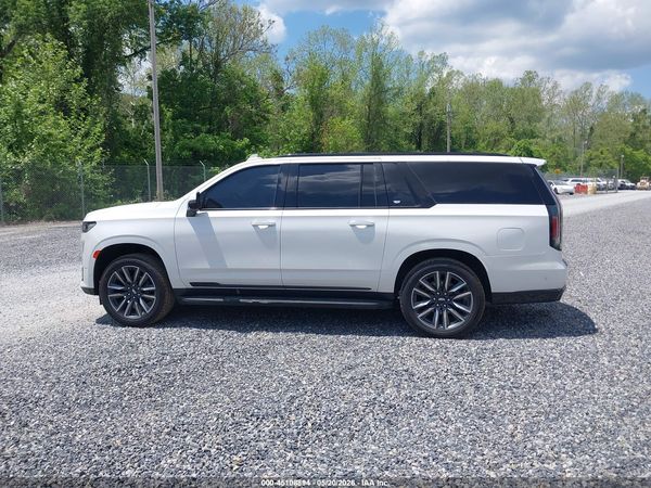 2021 CADILLAC ESCALADE ESV 4WD SPORT