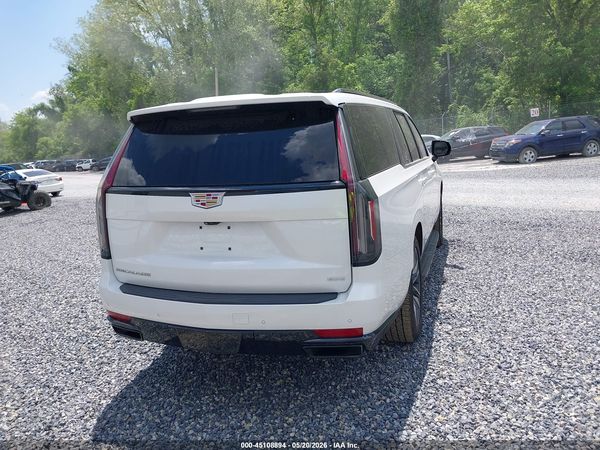 2021 CADILLAC ESCALADE ESV 4WD SPORT