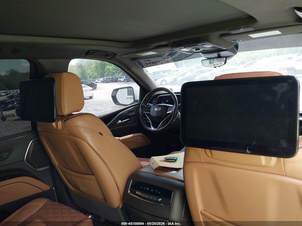 2021 CADILLAC ESCALADE ESV 4WD SPORT