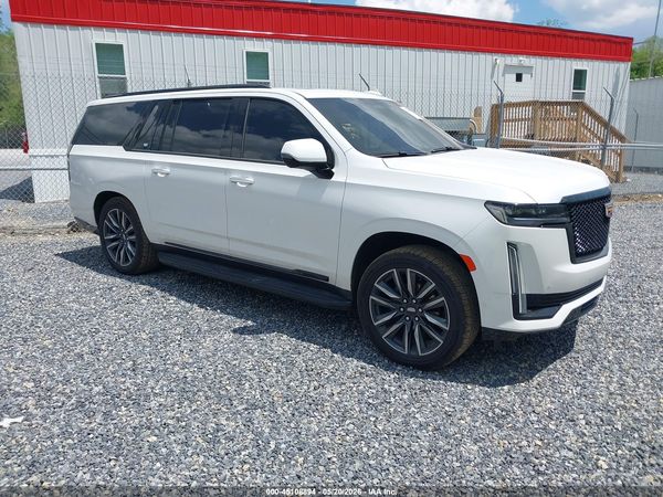 2021 CADILLAC ESCALADE ESV 4WD SPORT