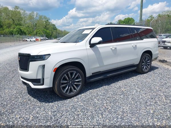 2021 CADILLAC ESCALADE ESV 4WD SPORT
