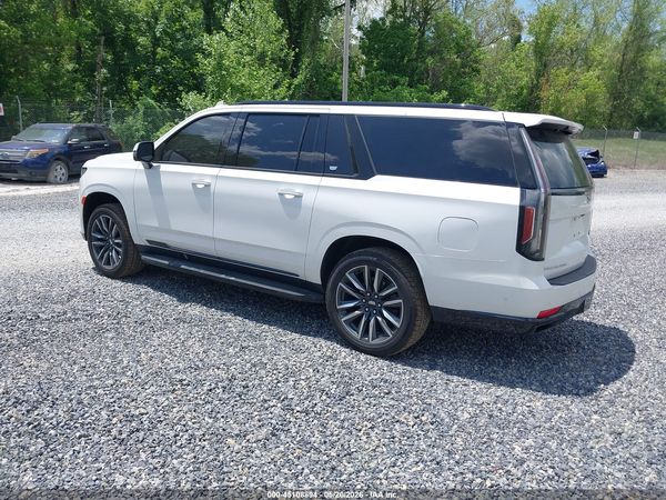 2021 CADILLAC ESCALADE ESV 4WD SPORT