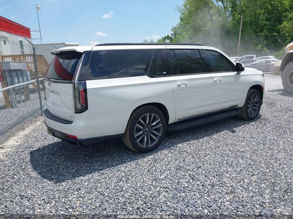 2021 CADILLAC ESCALADE ESV 4WD SPORT