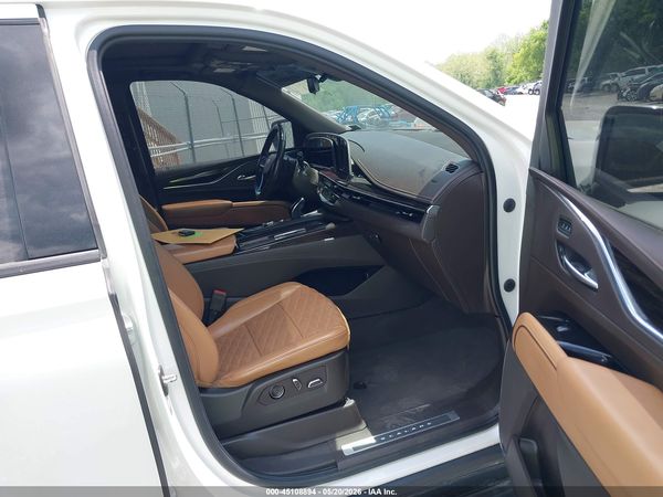 2021 CADILLAC ESCALADE ESV 4WD SPORT
