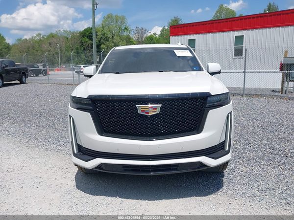 2021 CADILLAC ESCALADE ESV 4WD SPORT