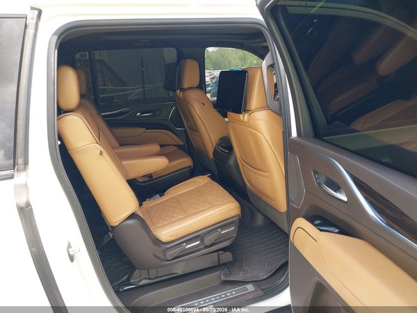2021 CADILLAC ESCALADE ESV 4WD SPORT