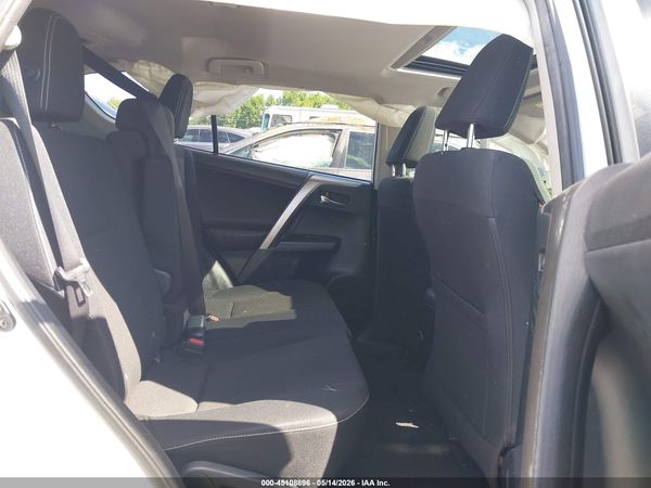 2018 TOYOTA RAV4 XLE