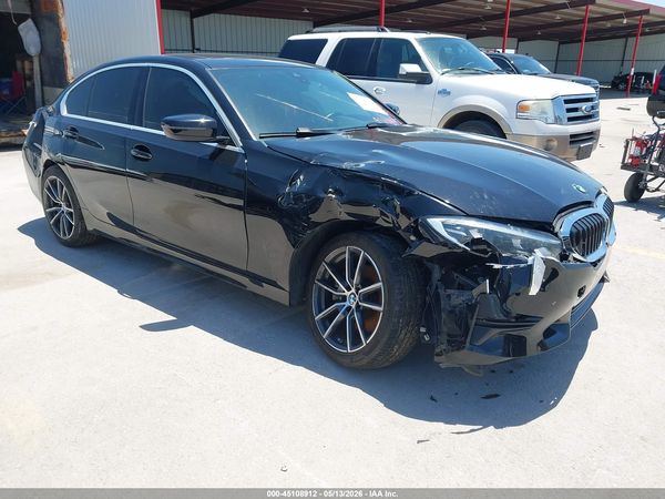 2021 BMW 330I XDRIVE