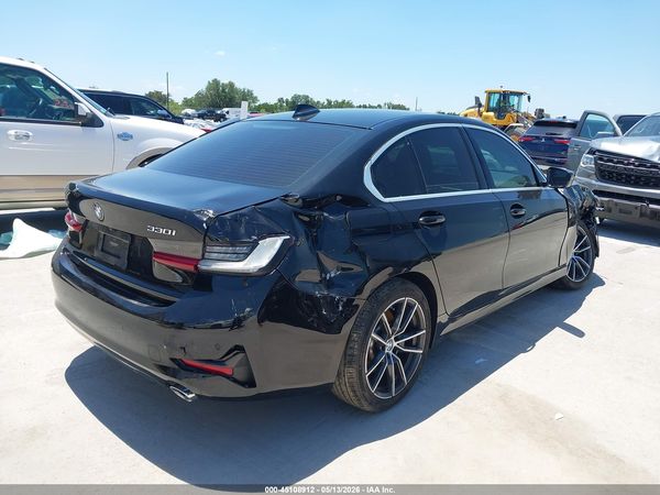 2021 BMW 330I XDRIVE