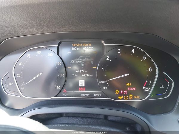 2021 BMW 330I XDRIVE