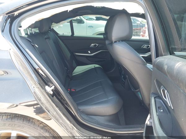 2021 BMW 330I XDRIVE