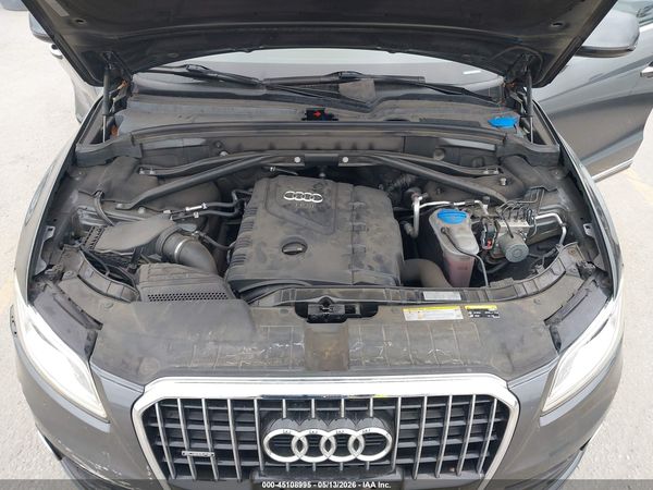 2017 AUDI Q5 2.0T PREMIUM