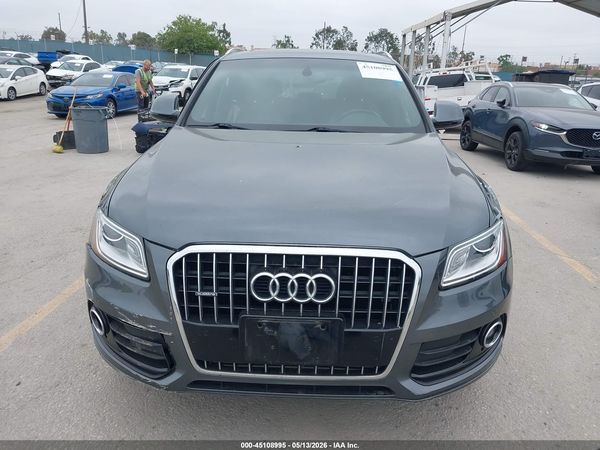 2017 AUDI Q5 2.0T PREMIUM