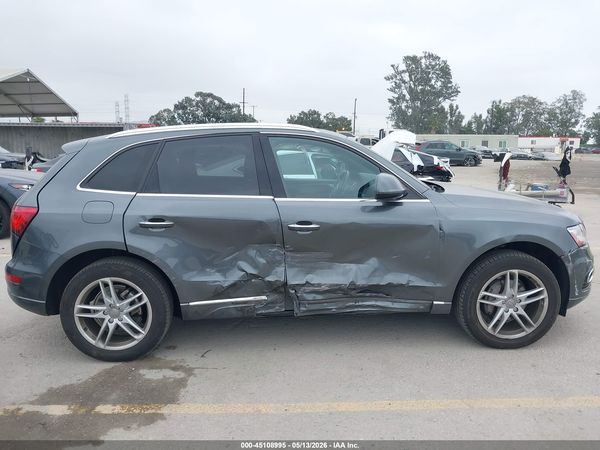 2017 AUDI Q5 2.0T PREMIUM