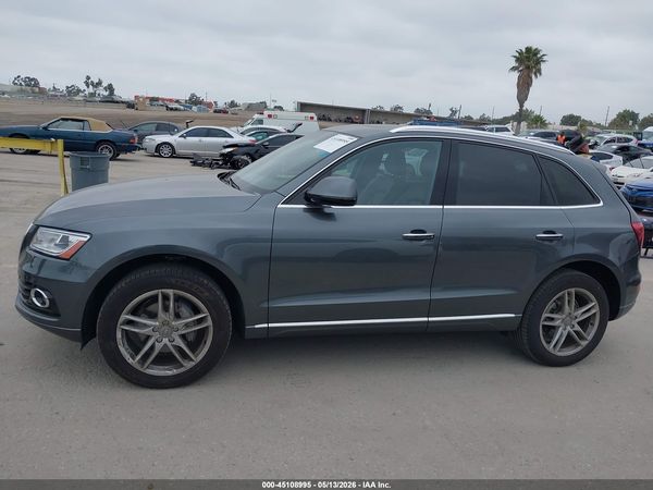 2017 AUDI Q5 2.0T PREMIUM